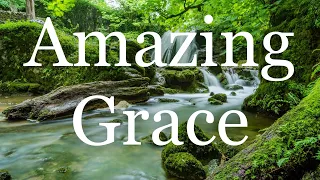 Amazing Grace | Harp