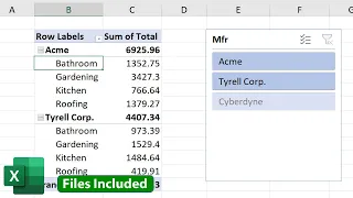 3 Slicer Tricks for Pivot Tables in Excel