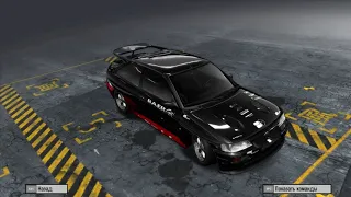 NFS ProStreet Unused Content #1 - Livery from Beta Version / Ливреи из бета версии игры