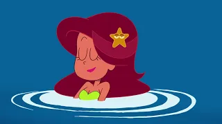 Zig & Sharko 😇💛🌴MARINA IS PEACEFULL 🌴💛😇 Full Episode HD