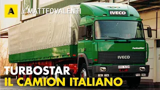 Iveco TURBOSTAR: il più grande CAMION di tutti i tempi? | Documentario