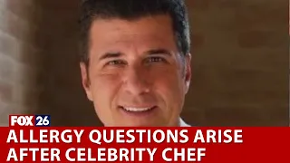 Allergy questions arise after Celebrity Chef Michael Chiarello's passing