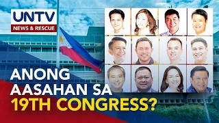 ALAMIN: Anu-anong mga panukalang batas ang isusulong ng 12 bagong senador?
