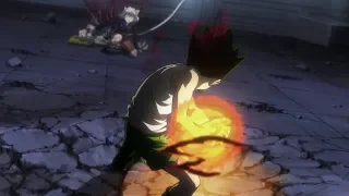 خوف بيتو من غون Hunter X hunter