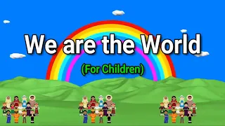 We Are the World | Karaoke - Kids Version