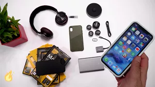 Top Accessories for the Apple iPhone X