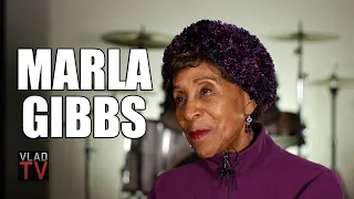 Marla Gibbs on 'The Jeffersons' Getting Cancelled, How '227' Came Together (Part 3)