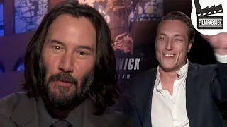 Keanu Reeves met Judo op de Olympische spelen? | #FilmFabriek