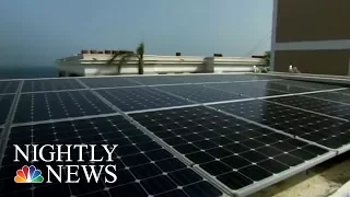 Almost 80 Percent Of Puerto Rico Still Without Power | NBC Nightly News
