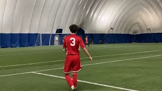 Pisl BU18 Sporting fc massive 5-2 win vs York jets Olympicaos fc From April 20 at Wet n wild dome