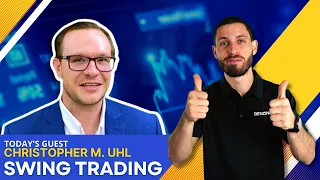 LIVE: Start Swing Trading