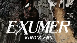 Exumer - King's End (OFFICIAL VIDEO)