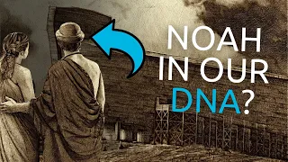 How to Find Noah in Our Genes . . . with Dr. Nathaniel Jeanson | Traced: Episode 13