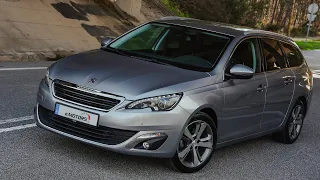 PEUGEOT 308 SW 1.6 BlueHDI Allure