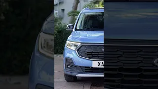 New Ford Tourneo Connect PHEV #Shorts