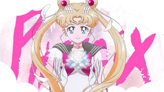 Sailor Moon Cosmos [ AMV ] Phoenix ( SPOILER )