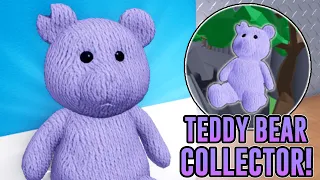 HOW TO GET THE TEDDY BEAR COLLECTOR BADGE IN ESCAPE BABY BOBBY DAYCARE | ROBLOX