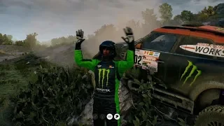 Dakar 18 - Seriously... DON'T CUT