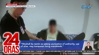 24 Oras Part 2: Lolo na nagpapanggap na abugado; lagay ng terminal, pantalan at ilang..., atbp.