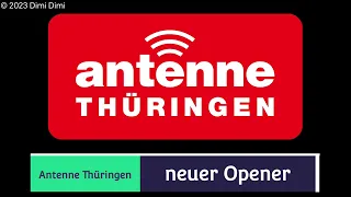 Antenne Thüringen Nachrichtenopenervergleich (NEU 2023)