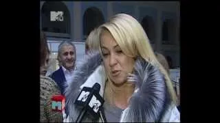 MTV-news, о показе ODRI Рудковской и Плющенко