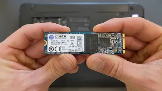 HP ProBook 450 G3 M.2 SSD and RAM Upgrade
