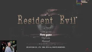 Resident Evil HD || Door/Item/Enemy Randomizer
