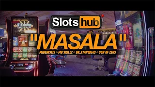 Slotshub | Masala | Music Video