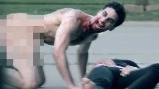 Bath Salts 'Zombie' Drug This video contains graphic images