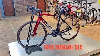 Trek Domane SL 5 2022