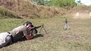 Full-auto RPD @ Okeechobee Shooting Sports