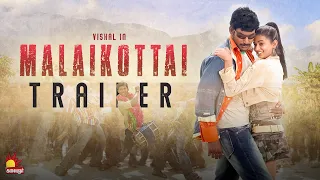 Malaikottai - Movie Trailer | Vishal | Priyamani | Mani Sharma | KalaingarTV