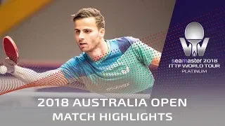 Apolonia Tiago vs Arinobu Taimu | 2018 Australian Open Highlights (Group)