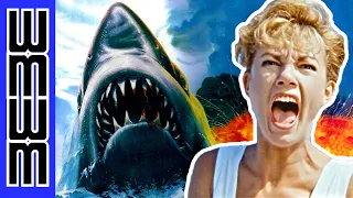 A SHARK WORSE THAN JAWS???