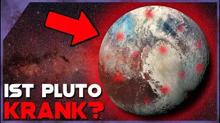Was haben Forscher auf dem Pluto gefunden? Mysteriöse Flecken...