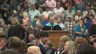 2018 FCHS Graduation Ceremony