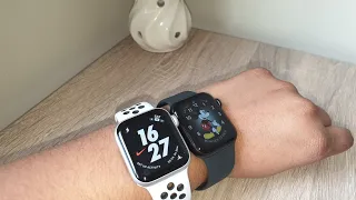 Unboxing Apple Watch SE GPS and Nike SE GPS