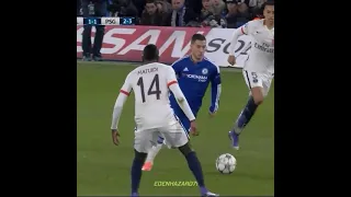 Eden Hazard vs PSG