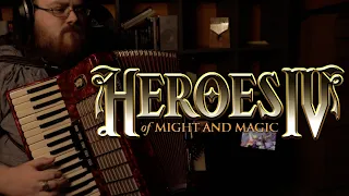 Heroes of Might and Magic IV - Hope - Dirt Theme (Cover by Theobrant)