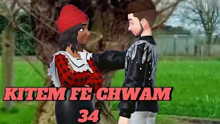 KITEM FÈ CHWAM  episode 34 (ti komik an kreyol