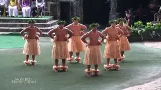 Ke Kai O Kahiki - Kahuku High May Day 2014