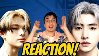 First Time Watching ENHYPEN (엔하이픈) 'Orange Flower (You Complete Me)'/ REACTION
