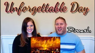 Dimash Kudaibergen - Unforgettable Day REACTION