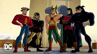 The Best of Justice Society of America | DC Asia