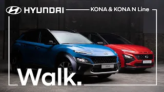 The new Hyundai KONA Walkaround
