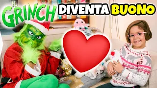 IL GRINCH DIVENTA BUONO con i Peluche a Sorpresa di Matilde