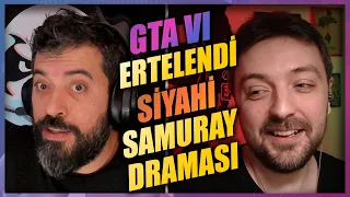 GTA6 ÇIKIŞ TARİHİ NEDEN ERTELENDİ?? SİYAHİ SAMURAY MI OLUR KARDEŞİM?? CALL OF DUTY KESİN GAMEPASS'TE