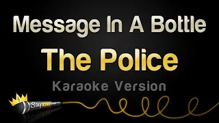The Police - Message In A Bottle (Karaoke Version)