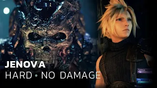Jenova Dreamweaver | Final Fantasy VII Remake (Hard/No Damage)
