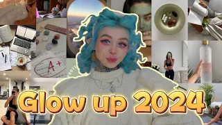 Jak NAPRAWDĘ przejść ✨GLOW UP✨? *2024* 💖